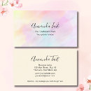 Search for interior decorator business cards Makeup artist