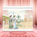 Search for vintage fashion calendars Ladies