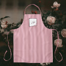 Search for lacy aprons Initial