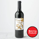 Search for anniversary wine labels Keepsake