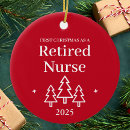 Search for retired nurse christmas tree decorations Nursing