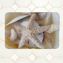 Search for starfish bath mats Seashore