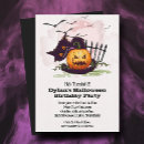 Search for bash halloween invitations Jack o lantern