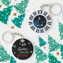 Search for jingle bell key rings Merry christmas