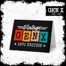 Search for 1970 birthday cards Gen x