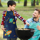 Search for space rocket aprons Ufo