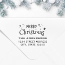 Search for star rubber stamps Return address