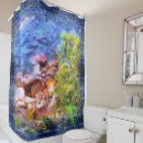 Search for scenic shower curtains Coastal
