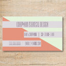 Search for two names business cards Simple