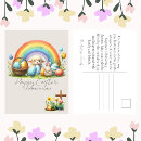 Search for watercolor rabbit postcards Budget