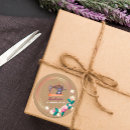 Search for needles stickers Handmade