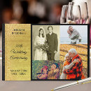 Search for 50th anniversary wedding guest books Black