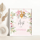 Search for safari birthday posters Adopt an animal