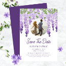 Search for floral save the dates Elegant