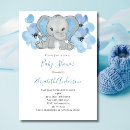 Search for flowers baby boy shower invitations Cute