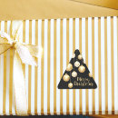 Search for christmas bauble stickers Gold