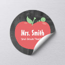 Search for school apple stickers Classroom