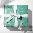 Search for seafoam green wrapping paper Floral