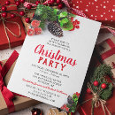 Search for corporate christmas invitations Party