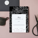 Search for formal response invitations Traditional
