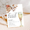 Search for floral brunch and bubbly invitations Watercolor flowers