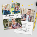 Search for adventure party invitations Simple