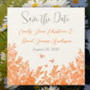 Search for grey coral save the dates Couple