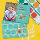 Search for playground business cards For kids