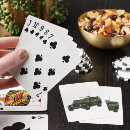 Search for military playing cards Vehicle
