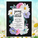 Search for purple housewarming invitations Home sweet home