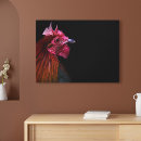 Search for farming canvas prints Chicken
