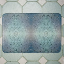 Search for boho chic bath mats Blue