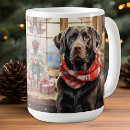 Search for chocolate labrador retrievers mugs Pets