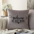 Search for welcome home cushions Script