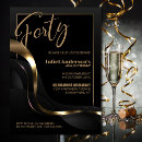 Search for formal 40 invitations Chic