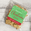 Search for two names stickers Red