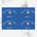 Search for football tissue paper Boys