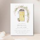 Search for country cottage wedding invitations Modern