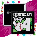 Search for 4 years old badges Party