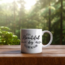 Search for beautiful day mugs Funny