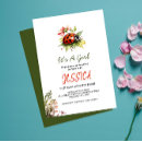 Search for ladybug baby shower invitations Ladybird