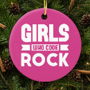 Search for rock” christmas tree decorations For her