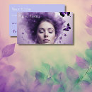 Search for dreams business cards Customer