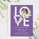 Search for valentine wedding invitations Stylish