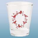 Search for christmas shot glasses barware Wreath