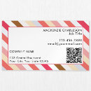 Search for qr magnetic business cards Professional