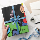 Search for boys car wrapping paper Green