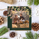 Search for fall photo cards Rustic
