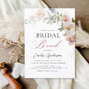 Search for modern brunch bridal shower invitations Boho
