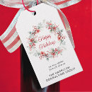 Search for corporate christmas gift tags Elegant